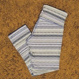 LuluLemon Wunder Under Capri